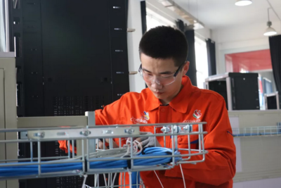 2019年淄博市技师学院信息工程系招生专业介绍 办公设备维修及安装